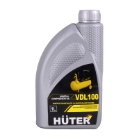 Масло компрессорное минеральное VDL 100 Hunter, 1л