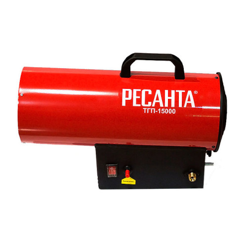 Тепловая газовая пушка ТГП-15000 Ресанта