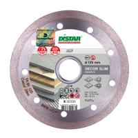 Круг алмазный 1A1R 125*1,2*8*22,225 Decor Slim