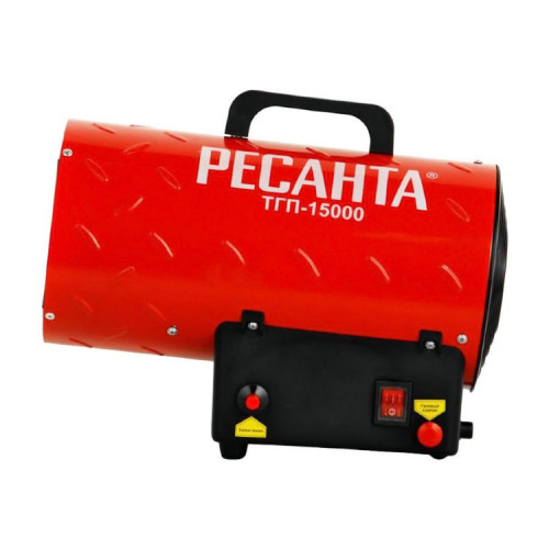 Тепловая газовая пушка ТГП-15000 Ресанта