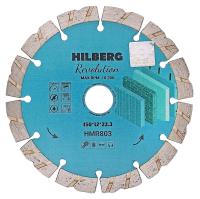 Диск алмазный отрезной 150*22,23*12 Hilberg Revolution HMR803