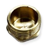 Переходник ARMA 1/2"M заглушка