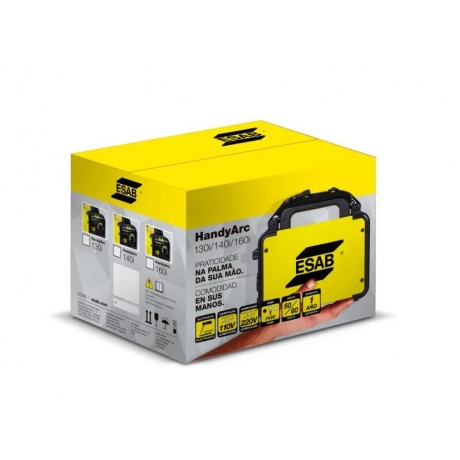 Сварочный источник ESAB Handy Arc 140i 1ph