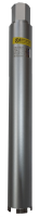 Коронка алмазная 56*450 Hilberg Laser 1 1/4 UNC HD706