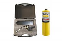 Набор TJ757-M KIT: горелка с пьезоподжигом TJ757-M + газовый картридж TJ453M