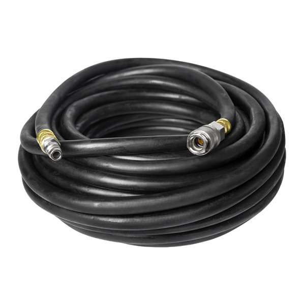 Шланг Foxweld AERO воздушный с фитингами рапид, 20бар, 9x15мм, 10м