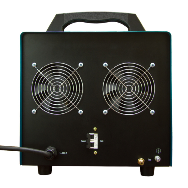 Аппарат аргонодуговой сварки VARTEG TIG 200 AC/DC