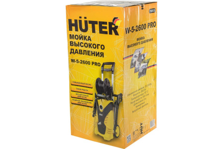 Мойка Huter W-5-2600 PRO