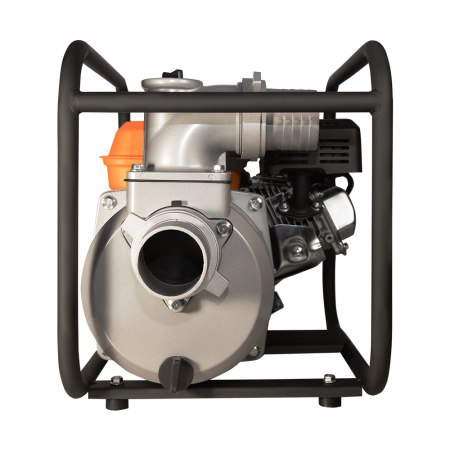 Мотопомпа бензиновая FoxWeld 1100W80