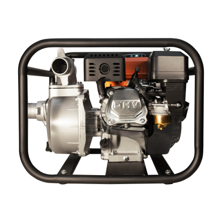 Мотопомпа бензиновая FoxWeld 600W50