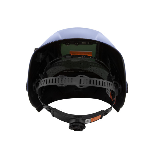 Маска сварщика FOXCRAFT "индиго" (ф-р 9700V) без коробки