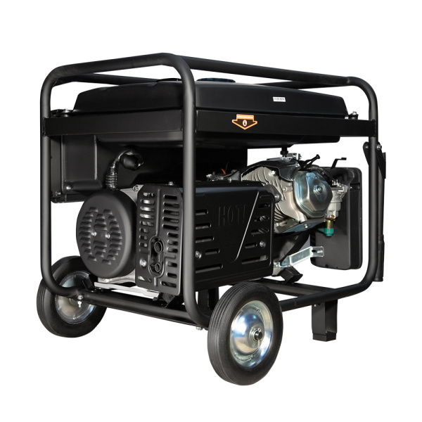 Бензиновый генератор FoxWeld Expert G7500 EW