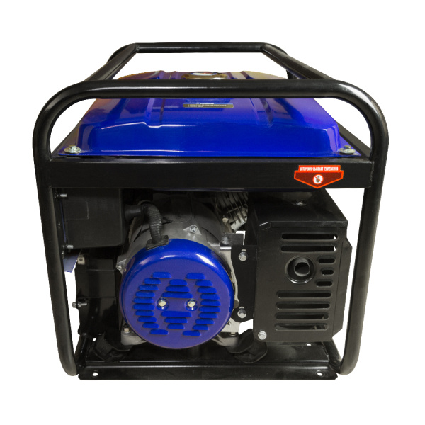 Бензиновый генератор Varteg G7500E