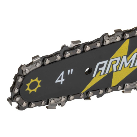 Пила цепная, аккумуляторная ARMA ACS-540