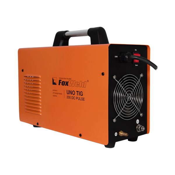 Аппарат аргонодуговой сварки UNO TIG 200 DC PULSE