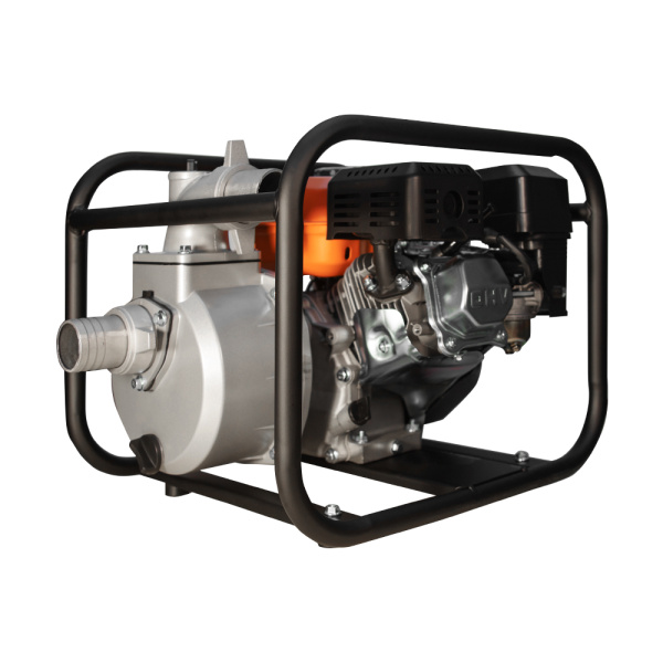 Мотопомпа бензиновая FoxWeld 600W50