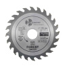 Диск пильный 125*22,23*24Т FLL803