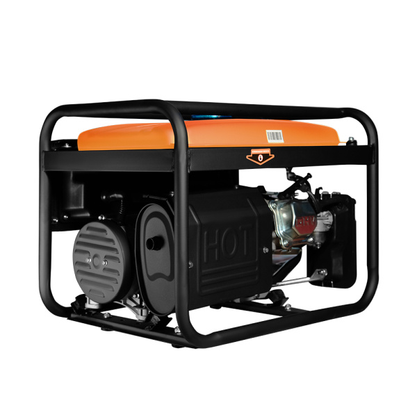 Бензиновый генератор FoxWeld Standart G3500 E