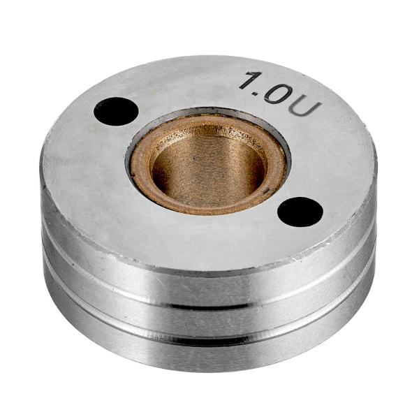 Ролик подающий 30х10х12 U 1,0–1,2